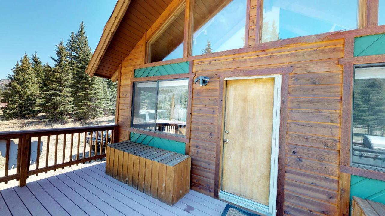 Birdwell Sheep Camp In Upper Valley With High Speed Wifi Red River Exterior photo
